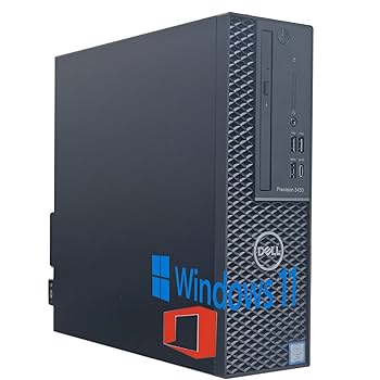 Amazon.co.jp: 【整備済み品】 デスクトップパソコン DELL